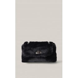 Bolso Textura Peluche