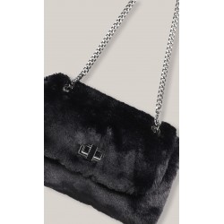 Bolso Textura Peluche