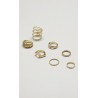 Set De Anillos