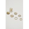 Set De Anillos