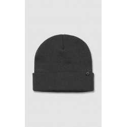 Gorro Beannie Textura Gris