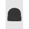 Gorro Beannie Textura Gris