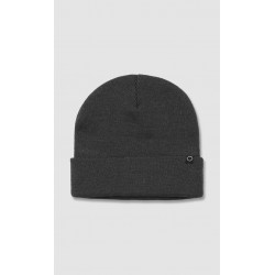 Gorro Beannie Textura Gris