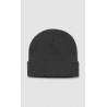 Gorro Beannie Textura Gris