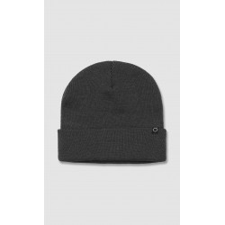 Gorro Beannie Textura Gris