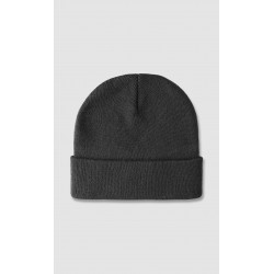 Gorro Beannie Textura Gris