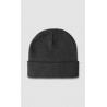 Gorro Beannie Textura Gris