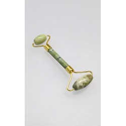 Set De Rodillo Y Gua Sha Blanco