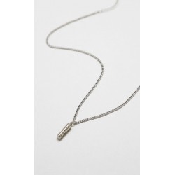 Collar Multicadena Con Dije