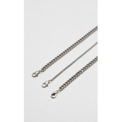 Collar Multicadena Con Dije