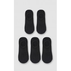 Paquete Calcetines Deportivos Negro