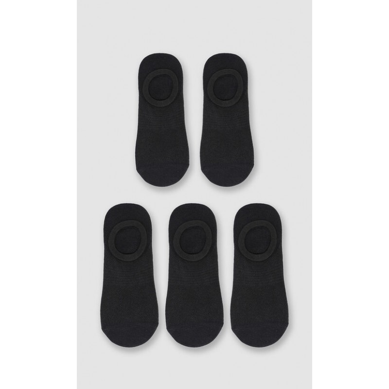 Paquete Calcetines Deportivos Negro