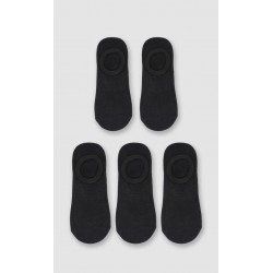 Paquete Calcetines Deportivos Negro