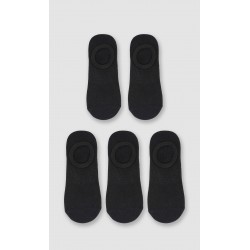 Paquete Calcetines Deportivos Negro