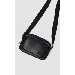 Bolso Horizontal Con Strap