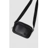 Bolso Horizontal Con Strap