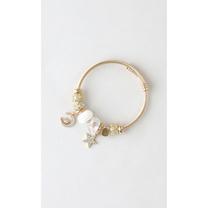 Pulseras Charms Estrella