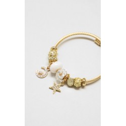 Pulseras Charms Estrella