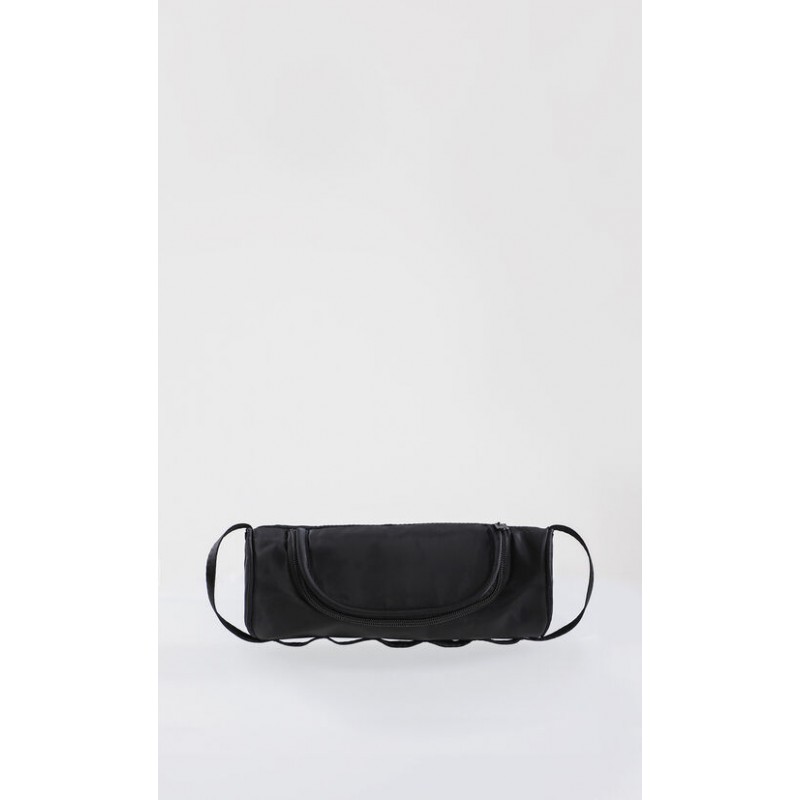 Estuche Escolar Negro