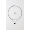 Set Anillo Y Collar