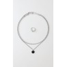 Set Anillo Y Collar