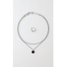 Set Anillo Y Collar