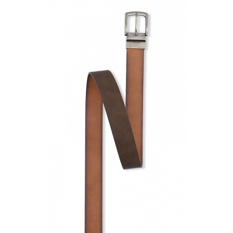 Cinturón Hebilla Reversible