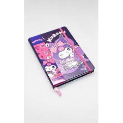Libreta Kuromi