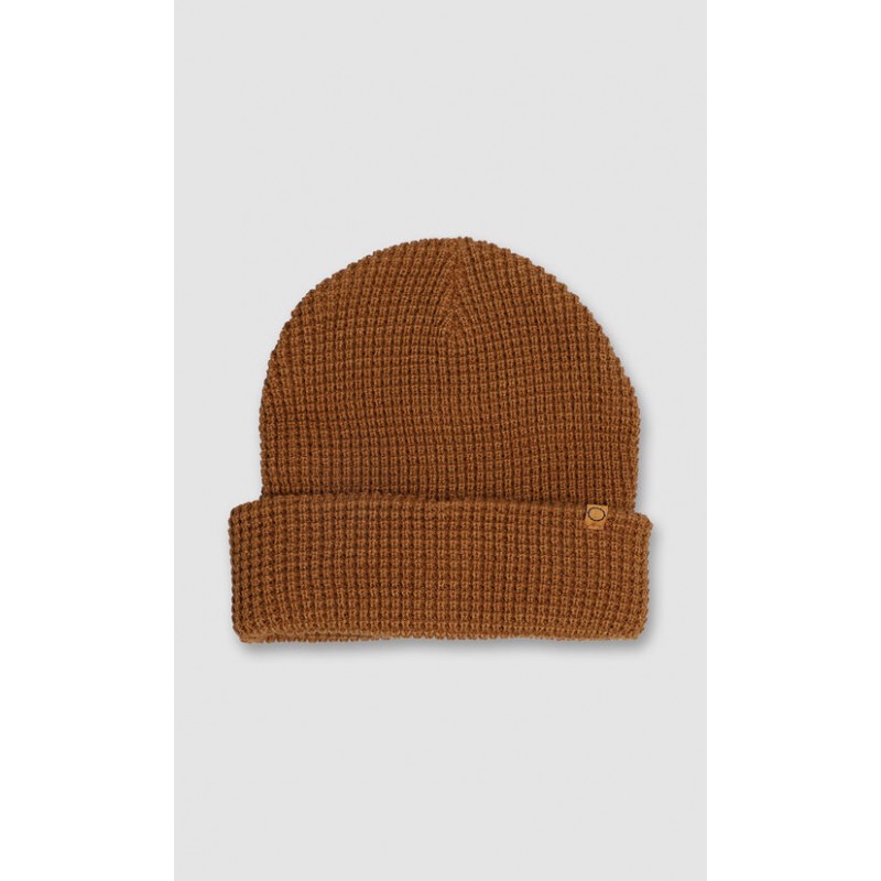 Gorro Tipo Beanie Naranja