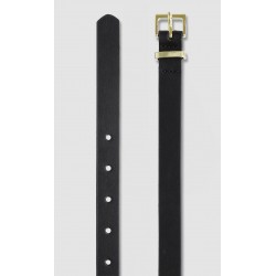 Cinturón Negro Hebilla