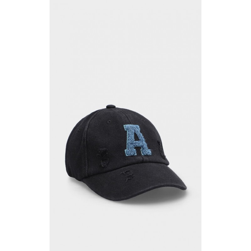 Gorra Baseball Negra