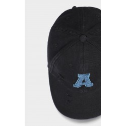 Gorra Baseball Negra