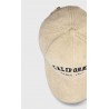 Gorra Baseball Beige