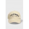 Gorra Baseball Beige