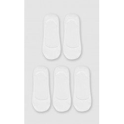 Paquete Calcetines Blancos