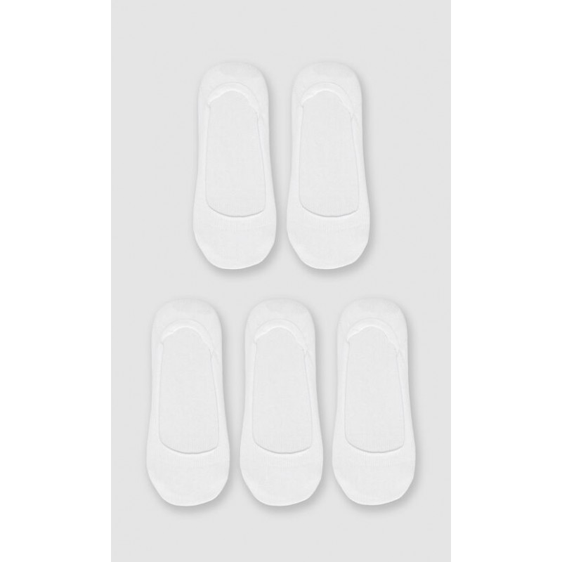 Paquete Calcetines Blancos