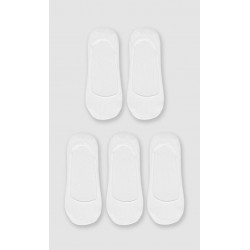 Paquete Calcetines Blancos