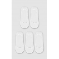 Paquete Calcetines Blancos
