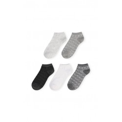 Pack 5 Calcetines Cortos