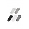 Pack 5 Calcetines Cortos