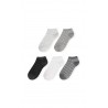 Pack 5 Calcetines Cortos