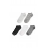 Pack 5 Calcetines Cortos