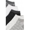 Pack 5 Calcetines Cortos