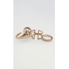 Set Anillos Dorado