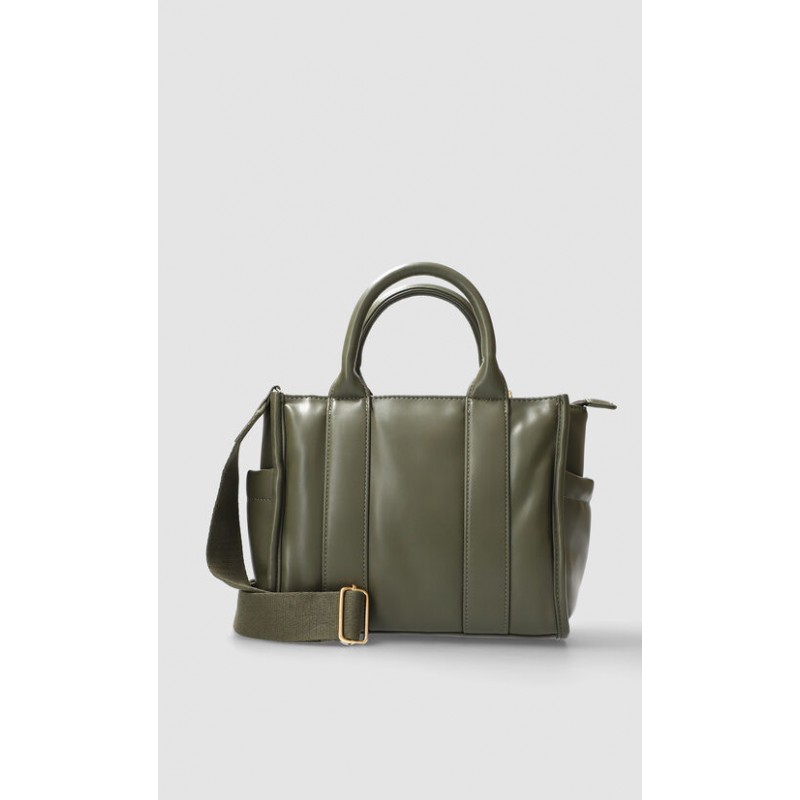 Bolso Estructurado Verde