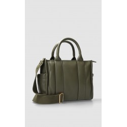 Bolso Estructurado Verde