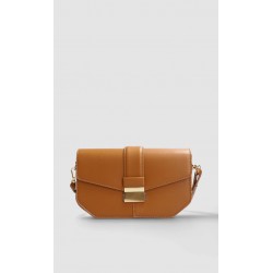 Bolso Crossbody Café