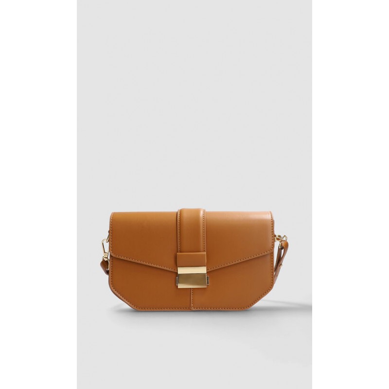 Bolso Crossbody Café