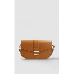 Bolso Crossbody Café