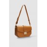 Bolso Crossbody Café
